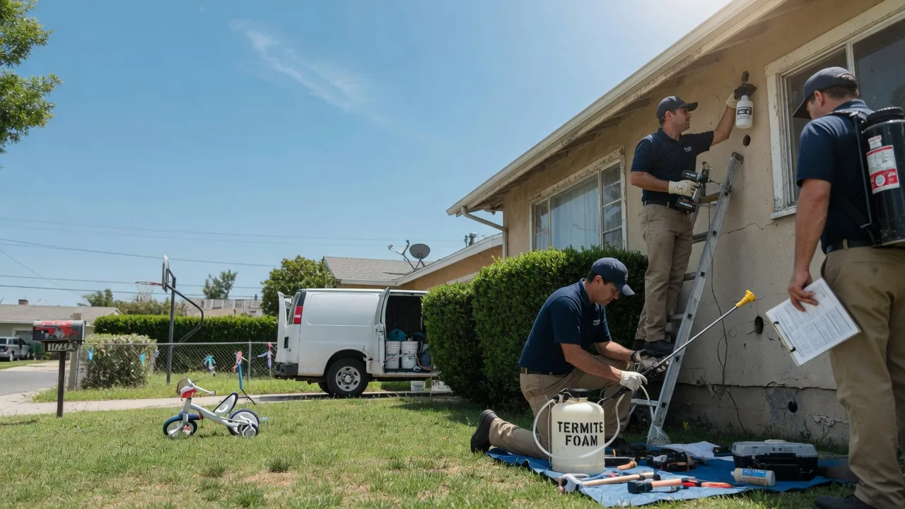 Emergency Pest Control in Kaiser, MO near me